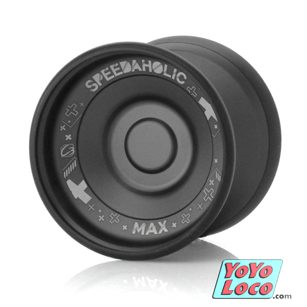 Speedaholic MAX YoYo - C3yoyodesign