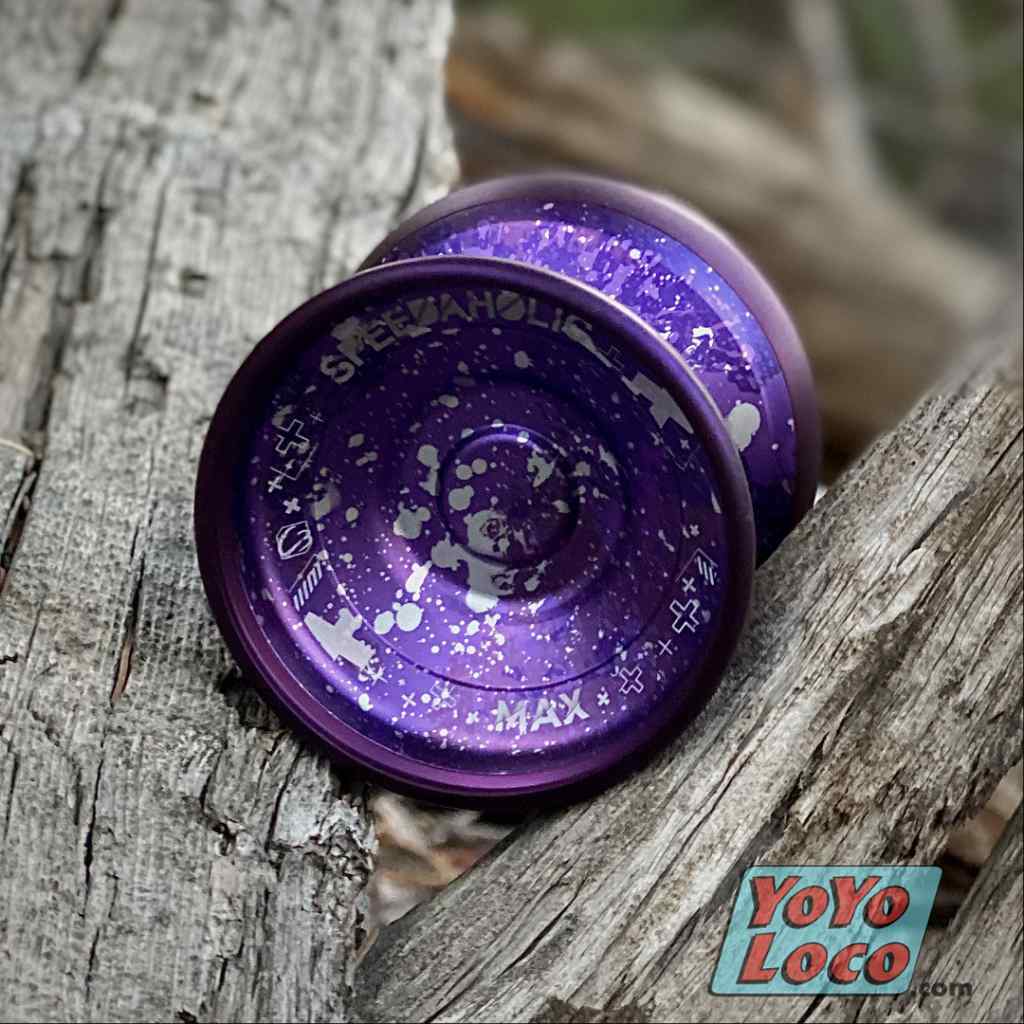 C3yoyodesign Speedaholic MAX YoYo