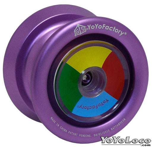 YoYoFactory G5 YoYo