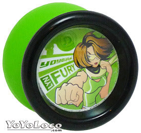 lyn fury yoyo