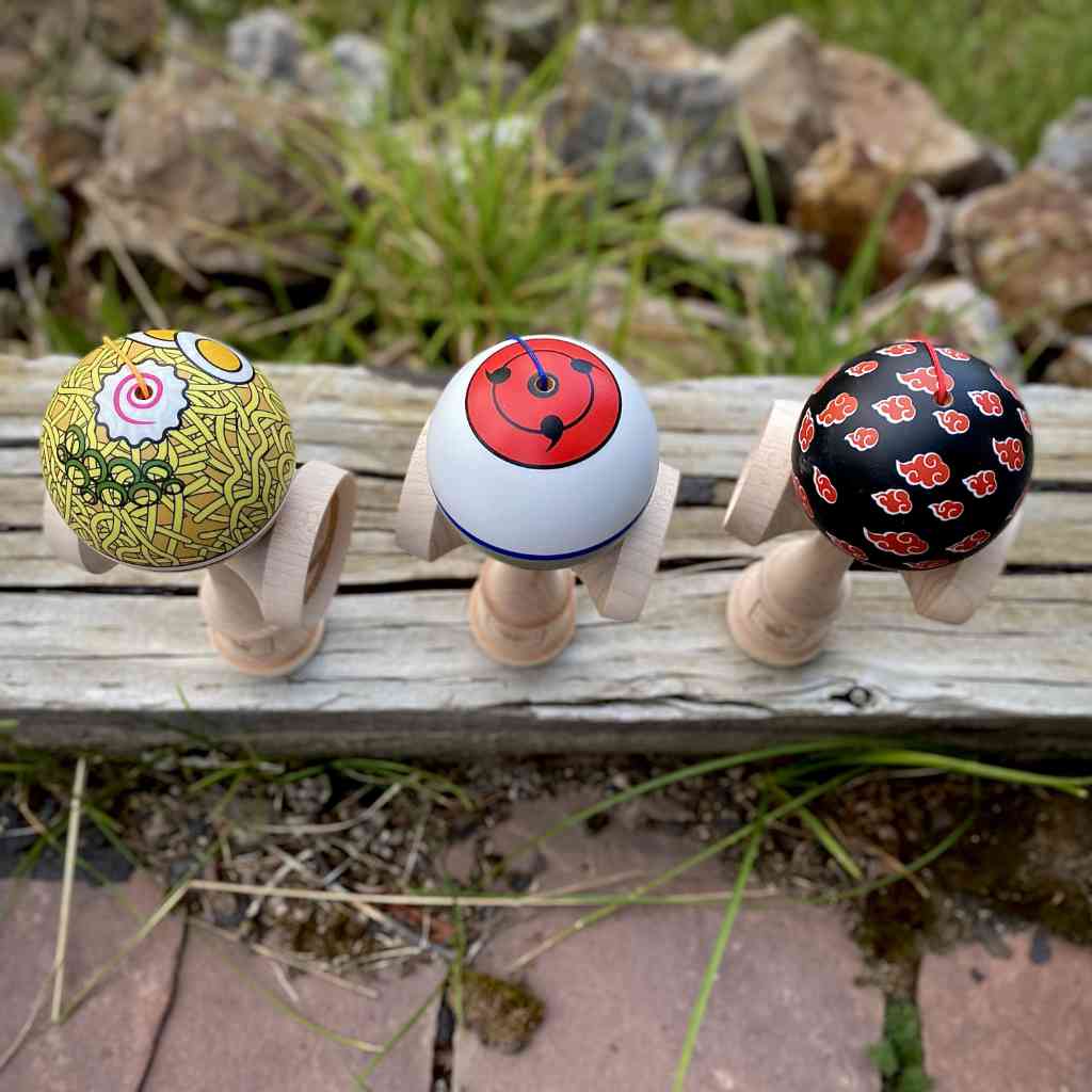 Sweets Lab V30 Custom Kendama - RAMEN