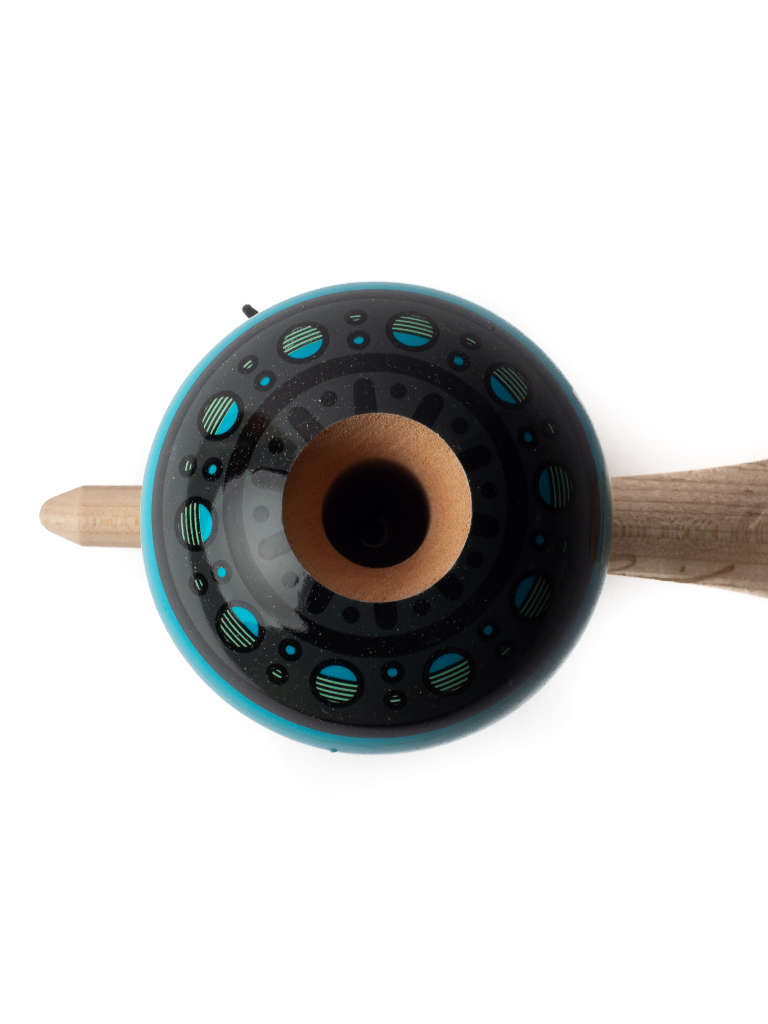 David Gravette Signature Model Kendama