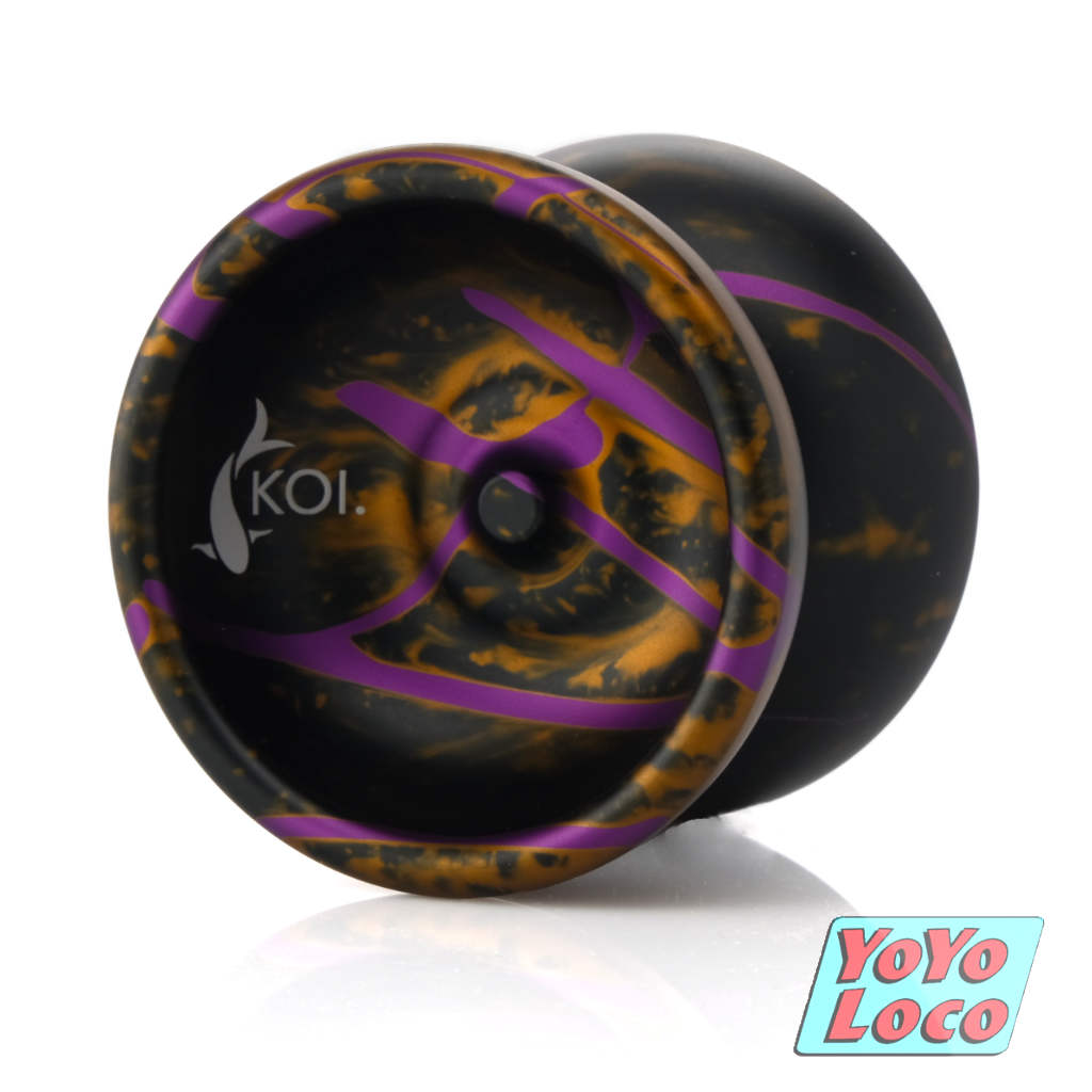 Koi YoYo - yoyofriends