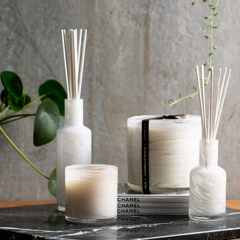 Apsley and Company Reykjavik Luxury Home Fragrance Collection