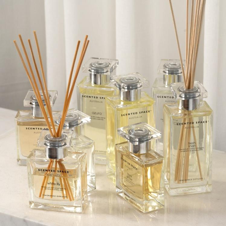 Scented Space Reed Diffusers 
