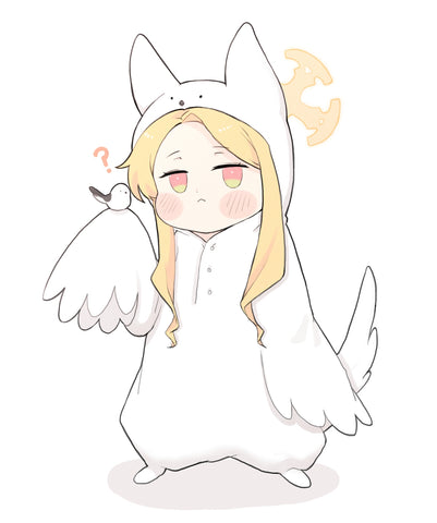 bird kigurumi