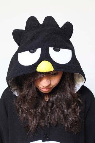 badtz maru kigurumi half body pictorial