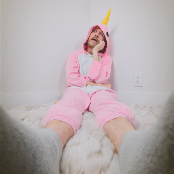 Spotlight Alert Blink or You ll Miss the Kigurumi with Bo Burnham