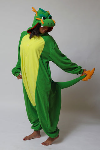 Dragon kigurumi