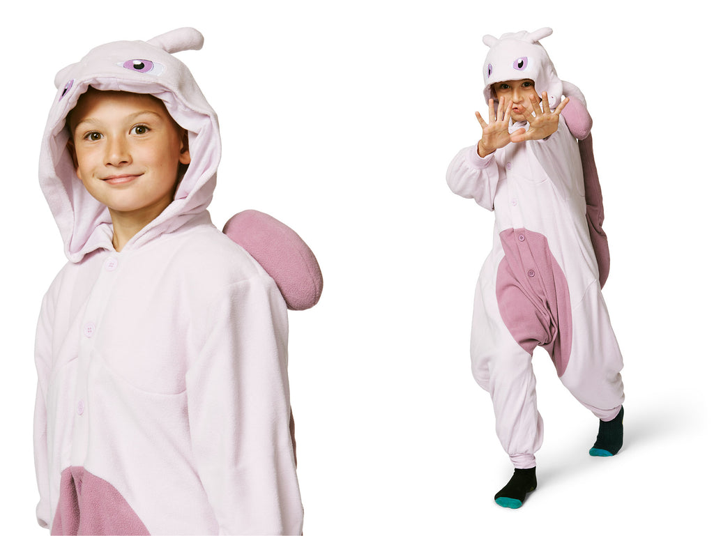 mewtwo pokemon kigurumi