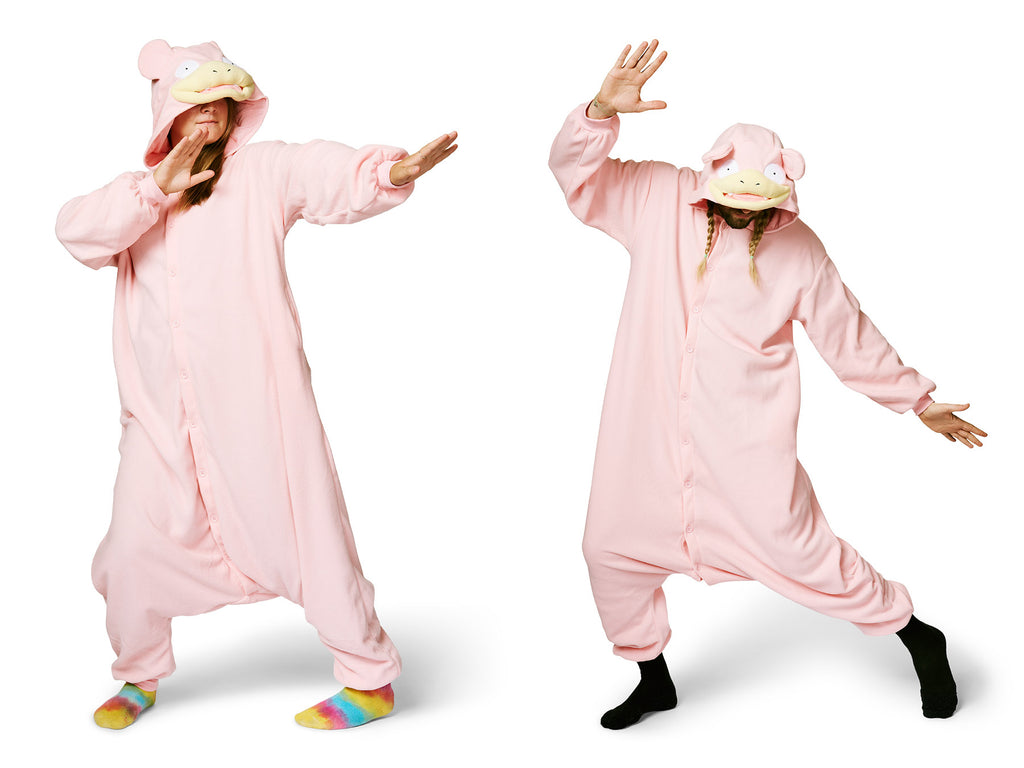 slowpoke pokemon kigurumi dancing