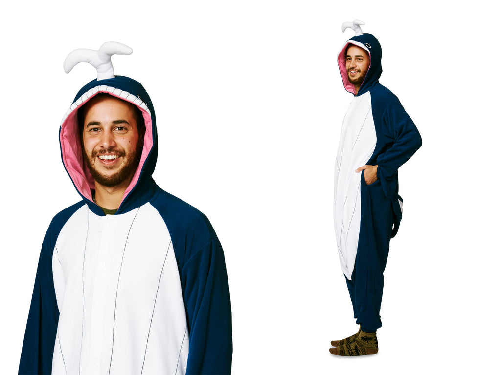 Whale Kigurumi