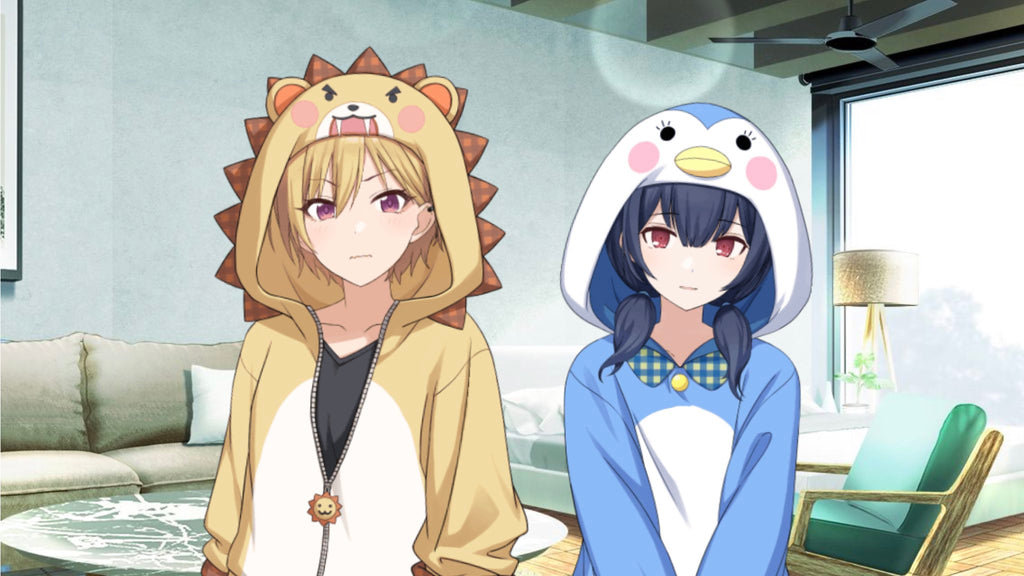 animal kigurumi looking for someone