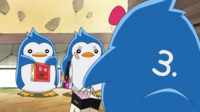 Penguin Prinny 2 Sekirei Anime Penguin blue animals png  PNGEgg
