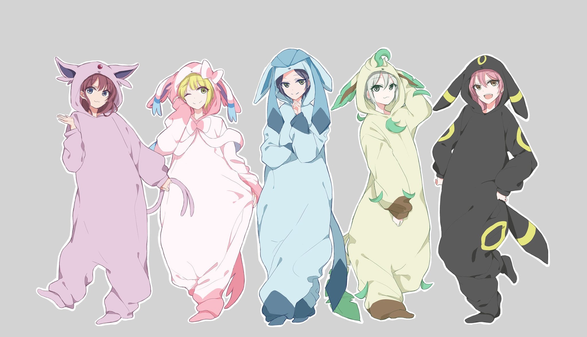 pokemon kigurumi onesie