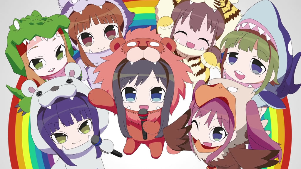 animal kigurumi