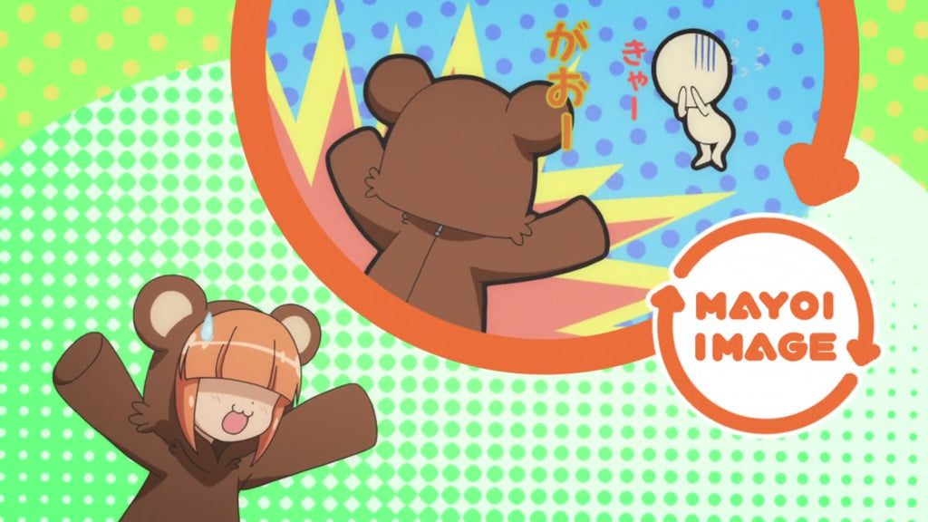 Cartoon Bear | Stock vector | Colourbox