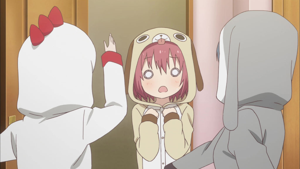 animal kigurumi shock in someone news