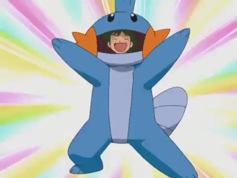 pokemon kigurumi feeling energetic