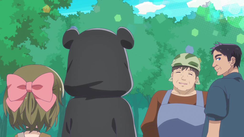bear kigurumi kuma punch E1 01
