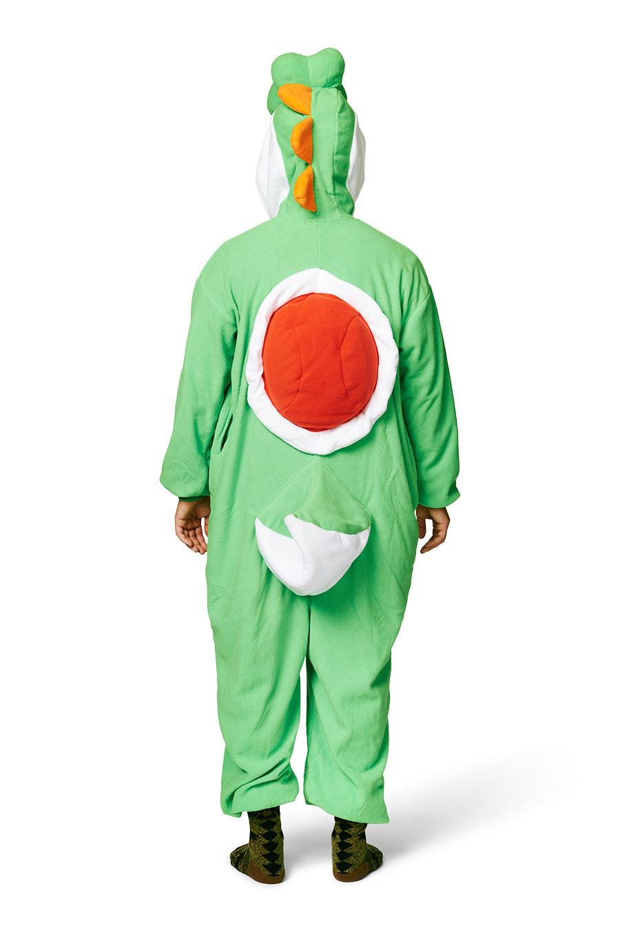 Super Mario Brothers Yoshi Kigurumi Adult Character Onesie Costume Kigurumica 8706