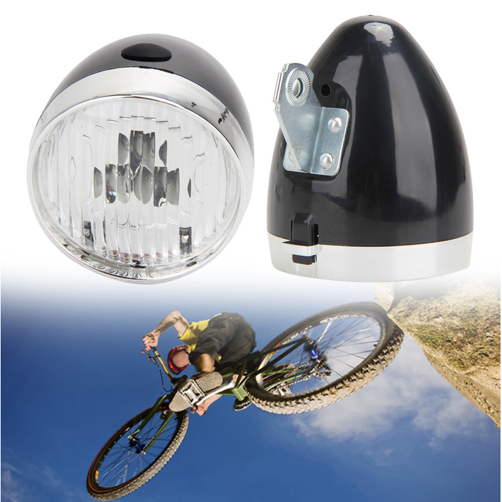 retro bicycle lights