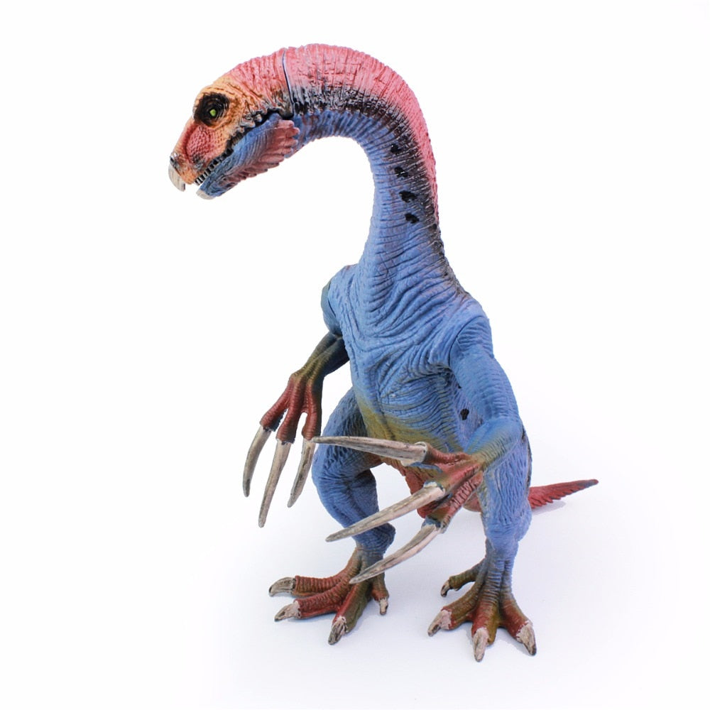 therizinosaurus plush