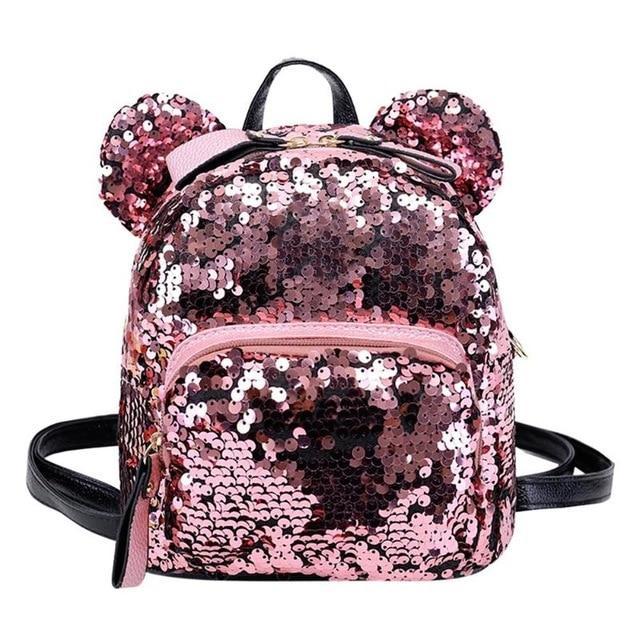 small minnie mouse backpack