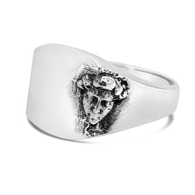 Girati | Premium Silver Rings for Men