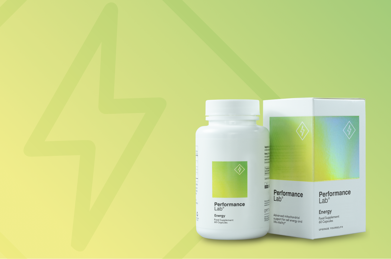 Performance Lab Energy Supplement