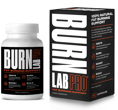 Burn Lab Pro box