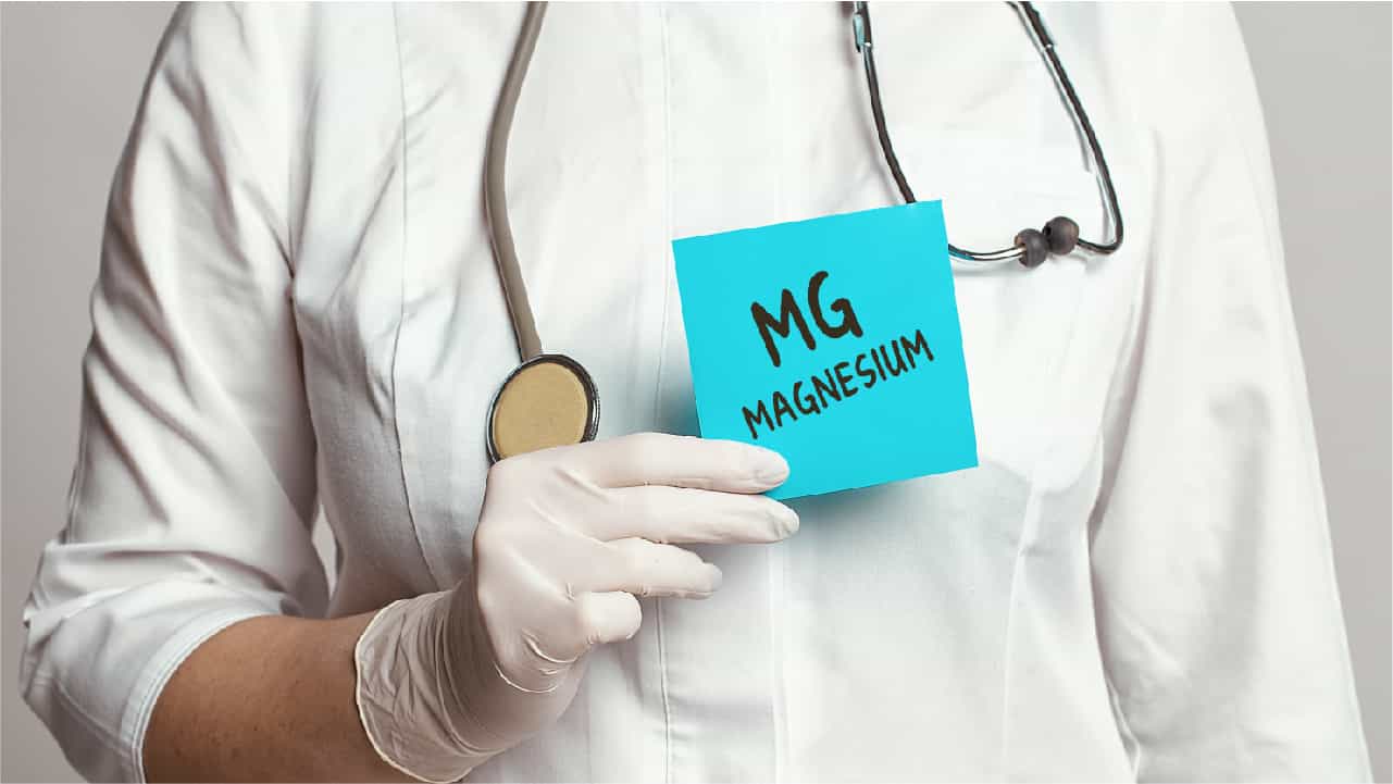 Magnesium Deficiency