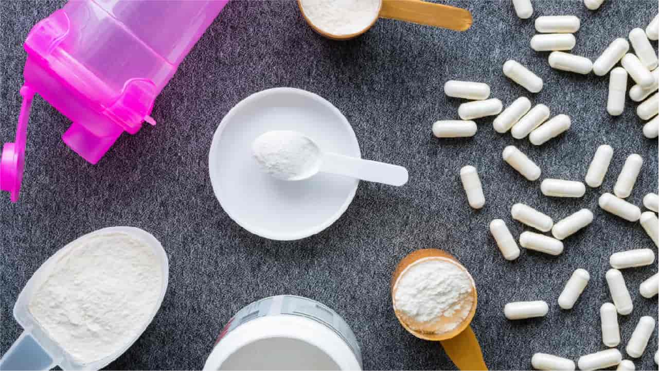 Different forms of creatine. Choosing the Best Creatine Supplement Form