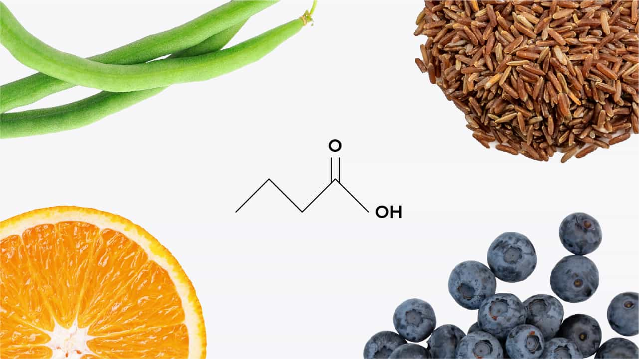 Short-chain fatty acids (SCFAs)