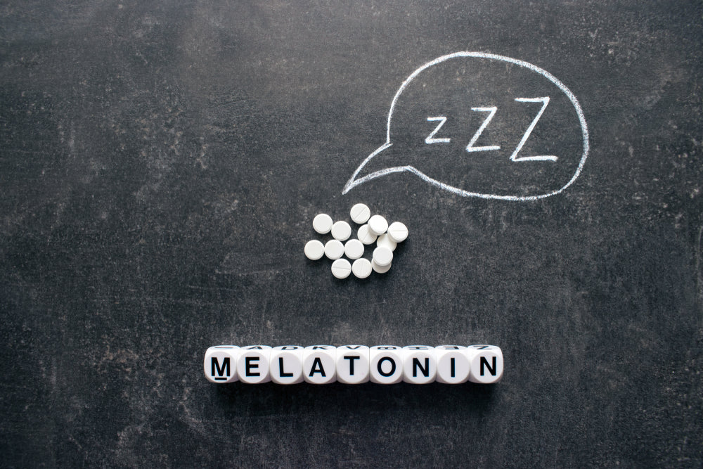 Featured Image for Melatonin for Sleep article