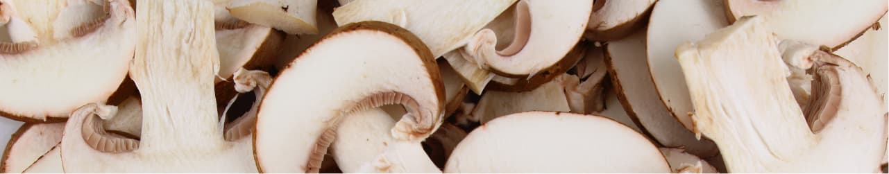 Mushrooms (Crimini): 1 cup, sliced (70 grams) - 0.4 mg - 31% RDA