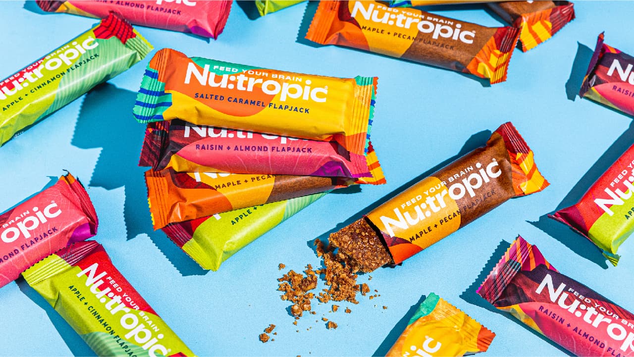 Nu:tropic® energy bar