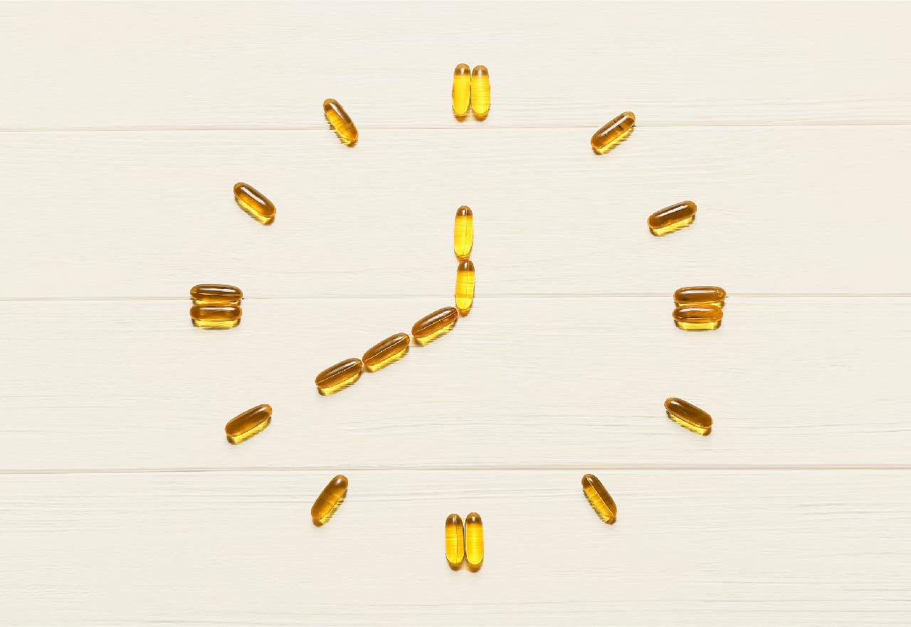 Performance Lab® - Best Time to Take Fish Oil