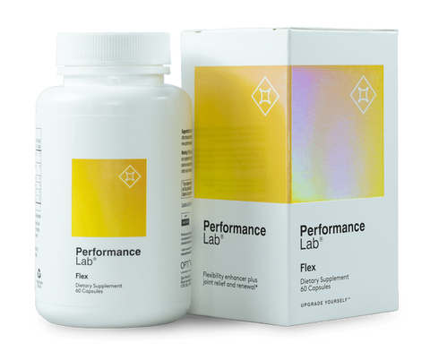 Performance Lab Flex Bottle