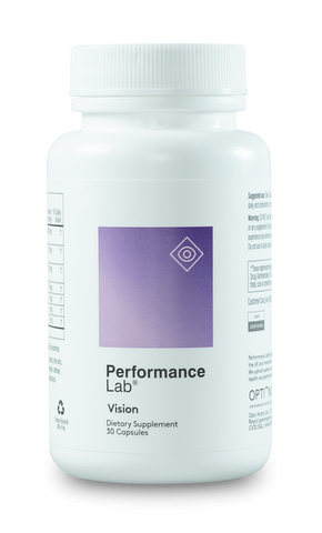 Performance Lab Vision is the best overall vision supplement packed with essential nutrients to improve vision