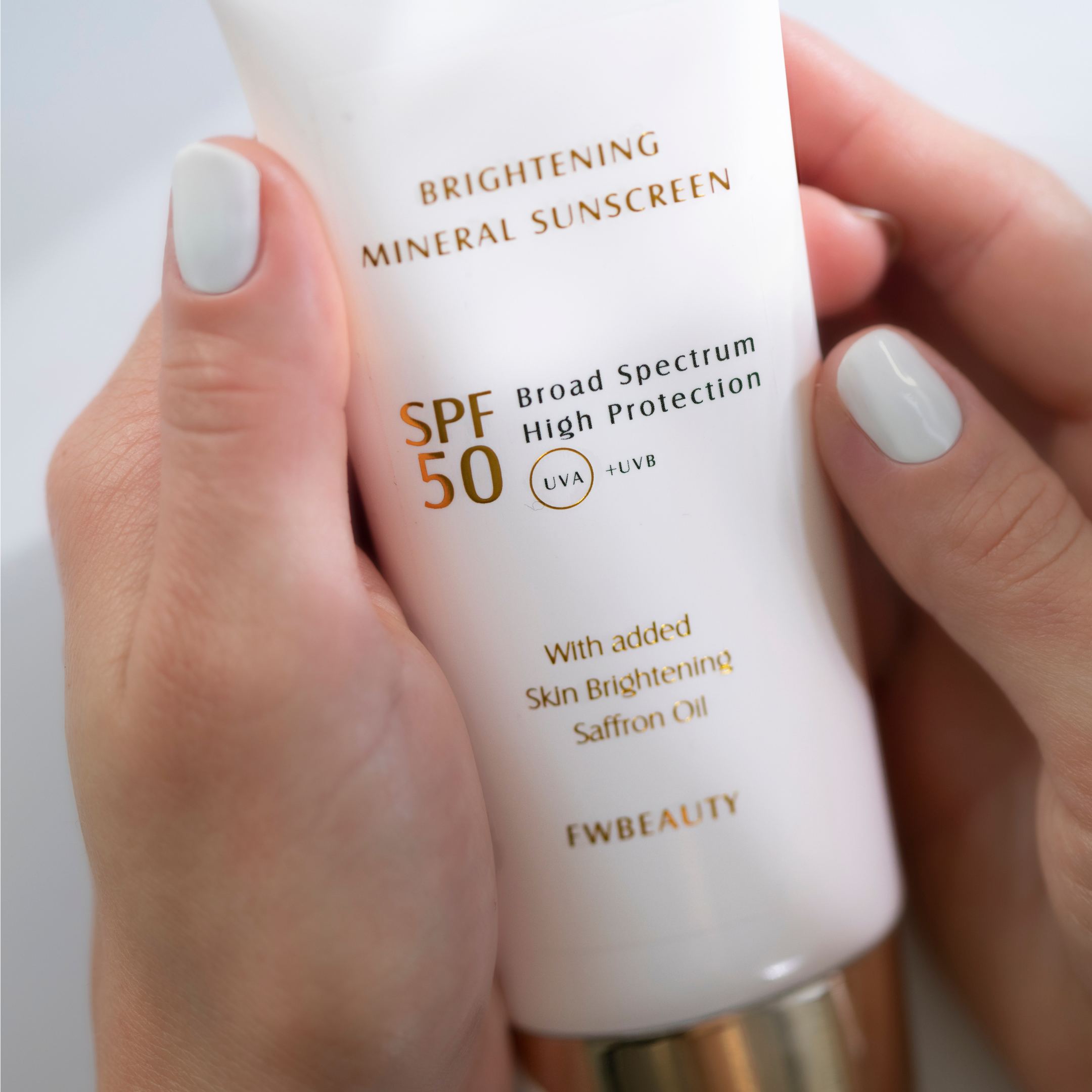 Brightening Mineral Sunscreen SPF50