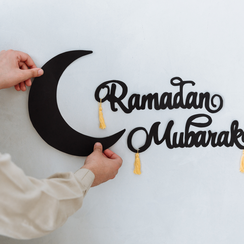Ramadan mubarak fwbeauty