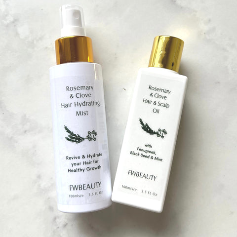 Fwbeauty new haircare 