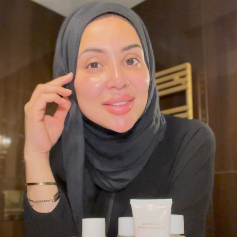 Fatiha CEO of FWBEAUTY