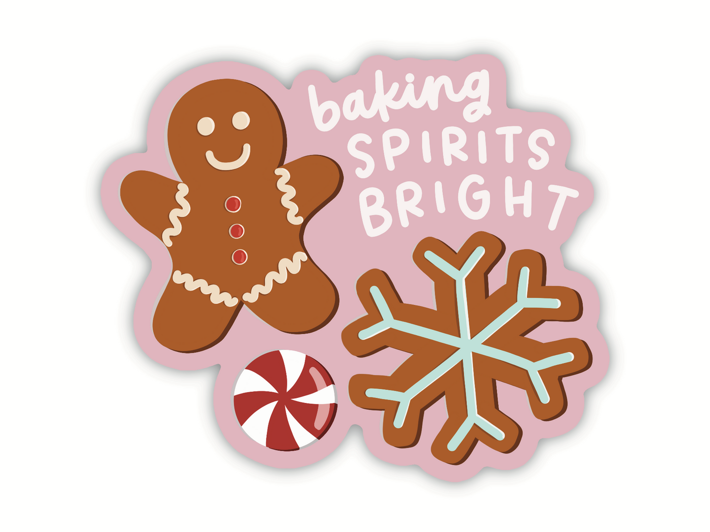 Merry and Bright Gift Tags  Cute Tags for Presents – KynYouBelieveIt