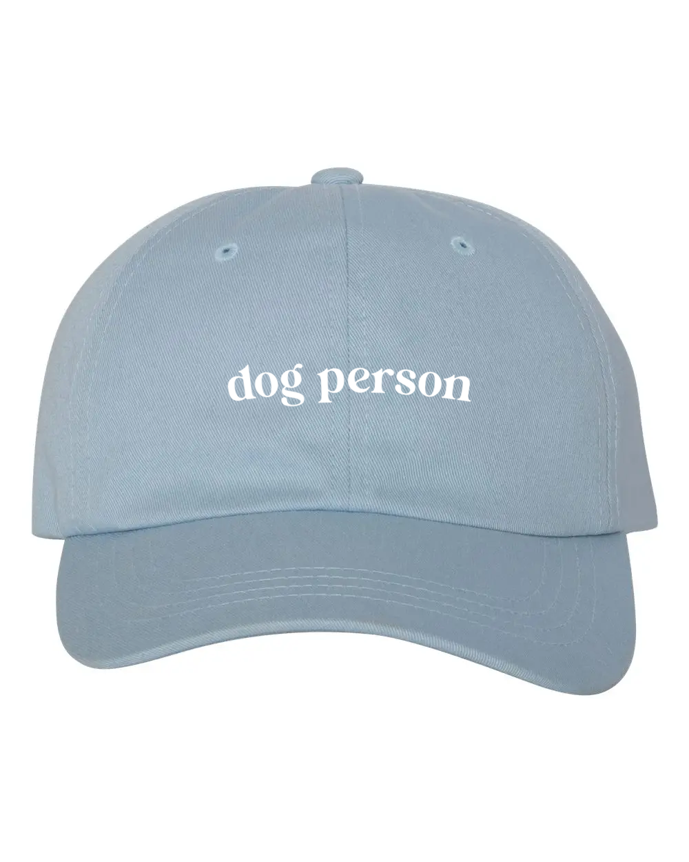 image for Dog Person - Ball Cap