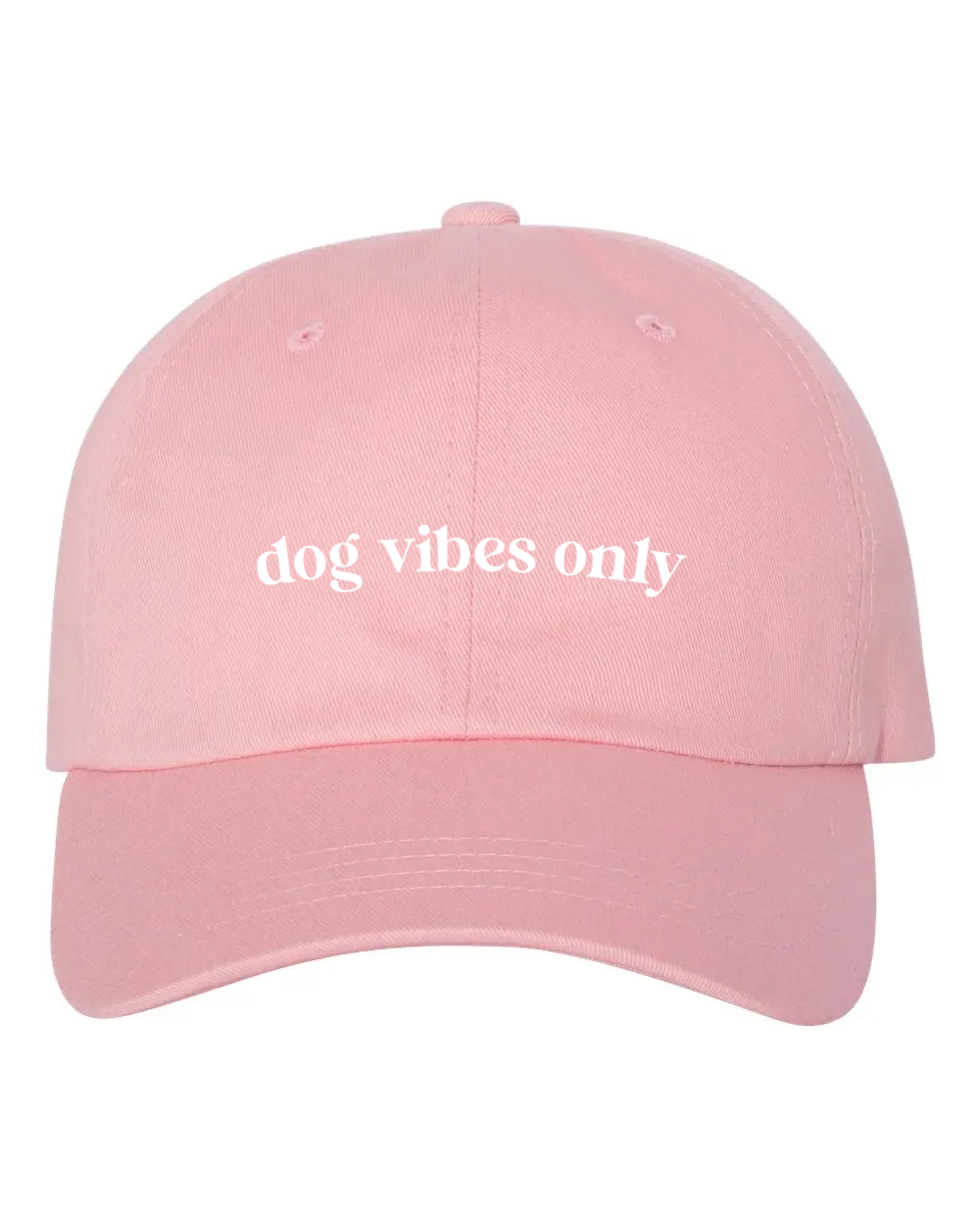 image for Dog Vibes Only - Ball Cap