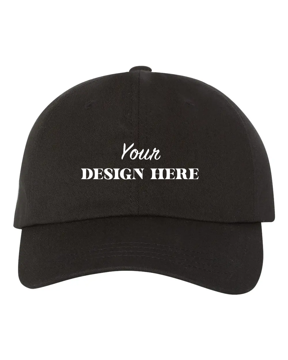 image for CUSTOM DESIGN - Ball Cap