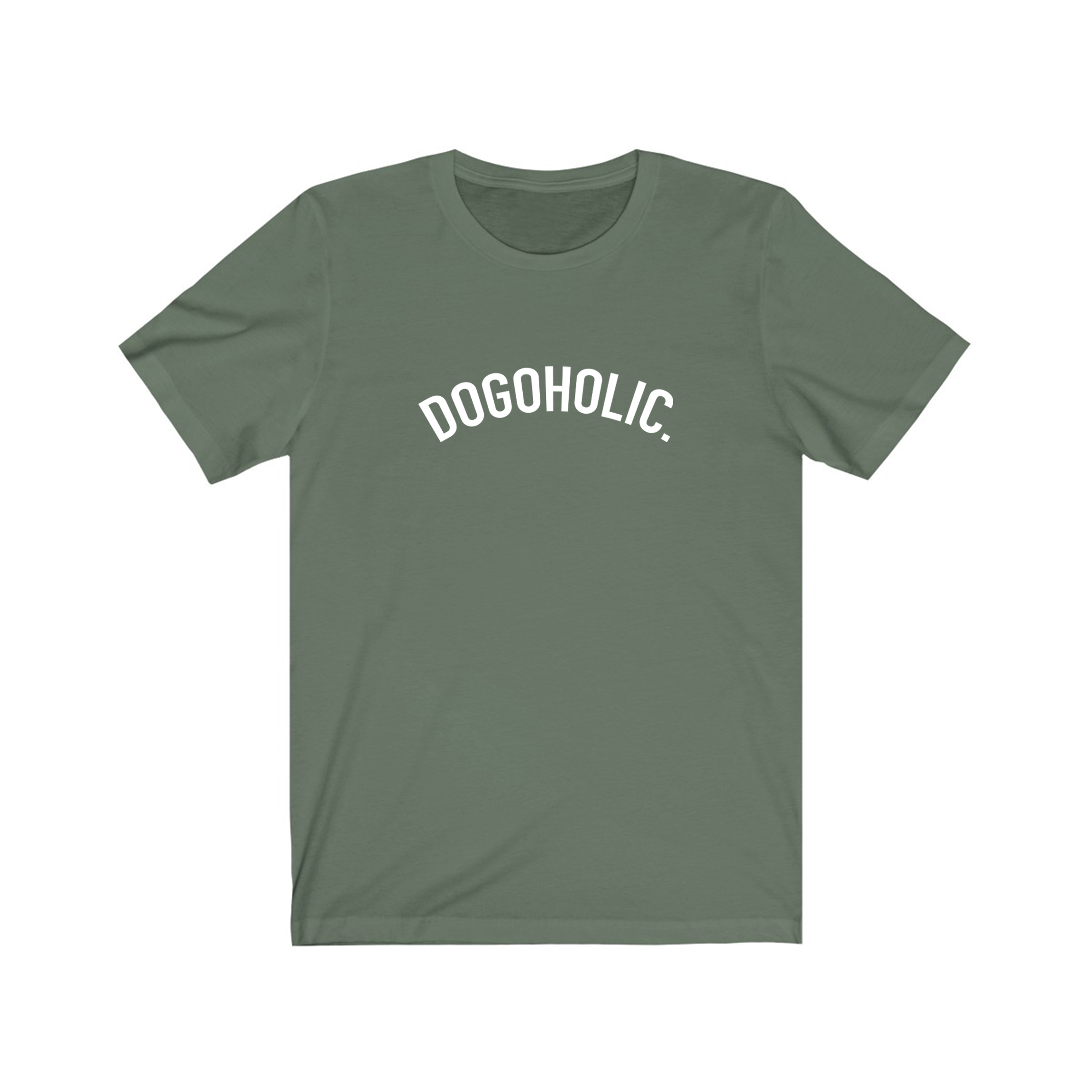 image for DOGOHOLIC - Jersey Tee