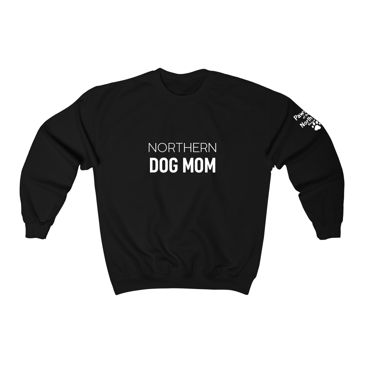 image for Northern Dog Mom - Paws of the North Rescue Collection